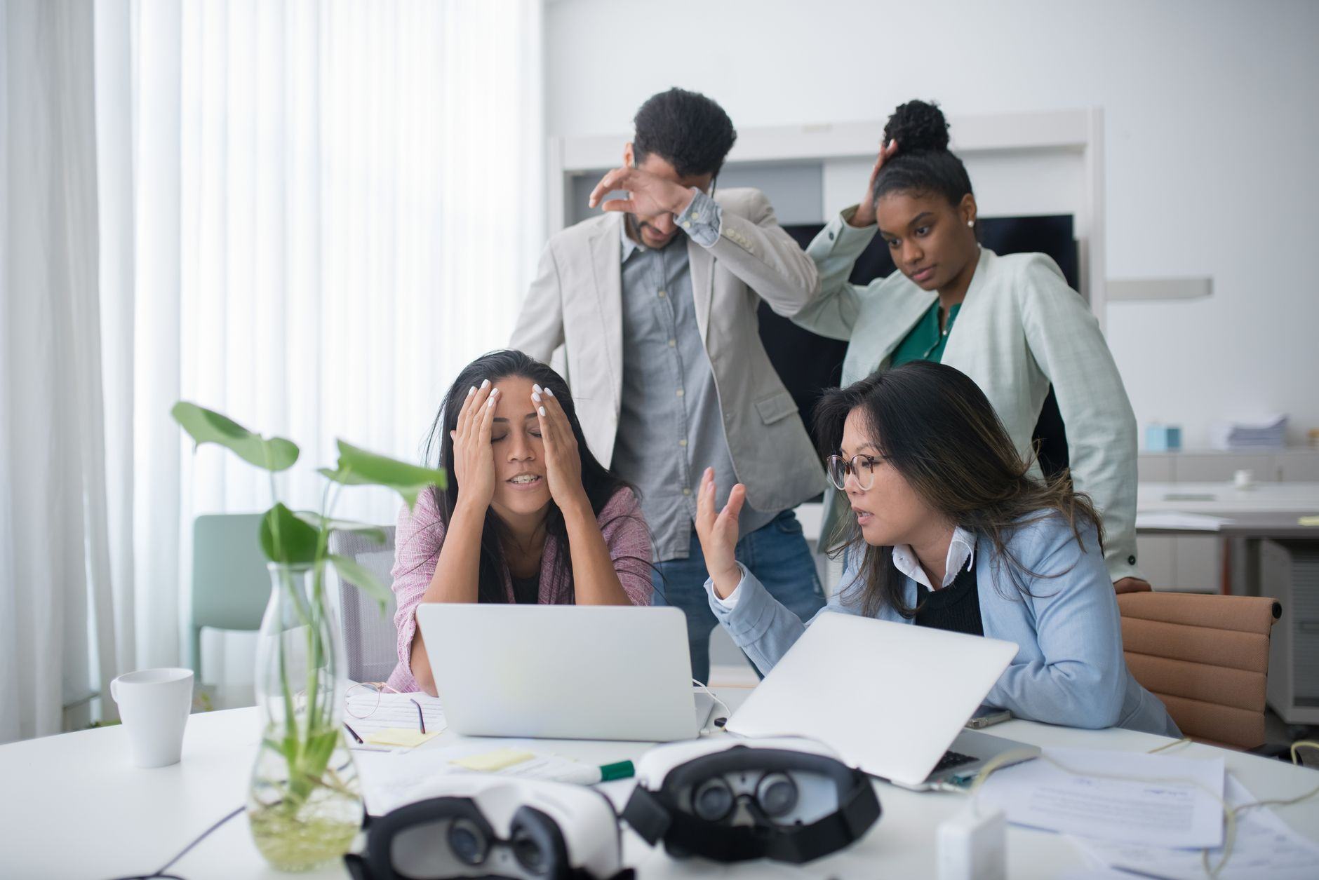 Why difficult technical problems survive repeated attempts
