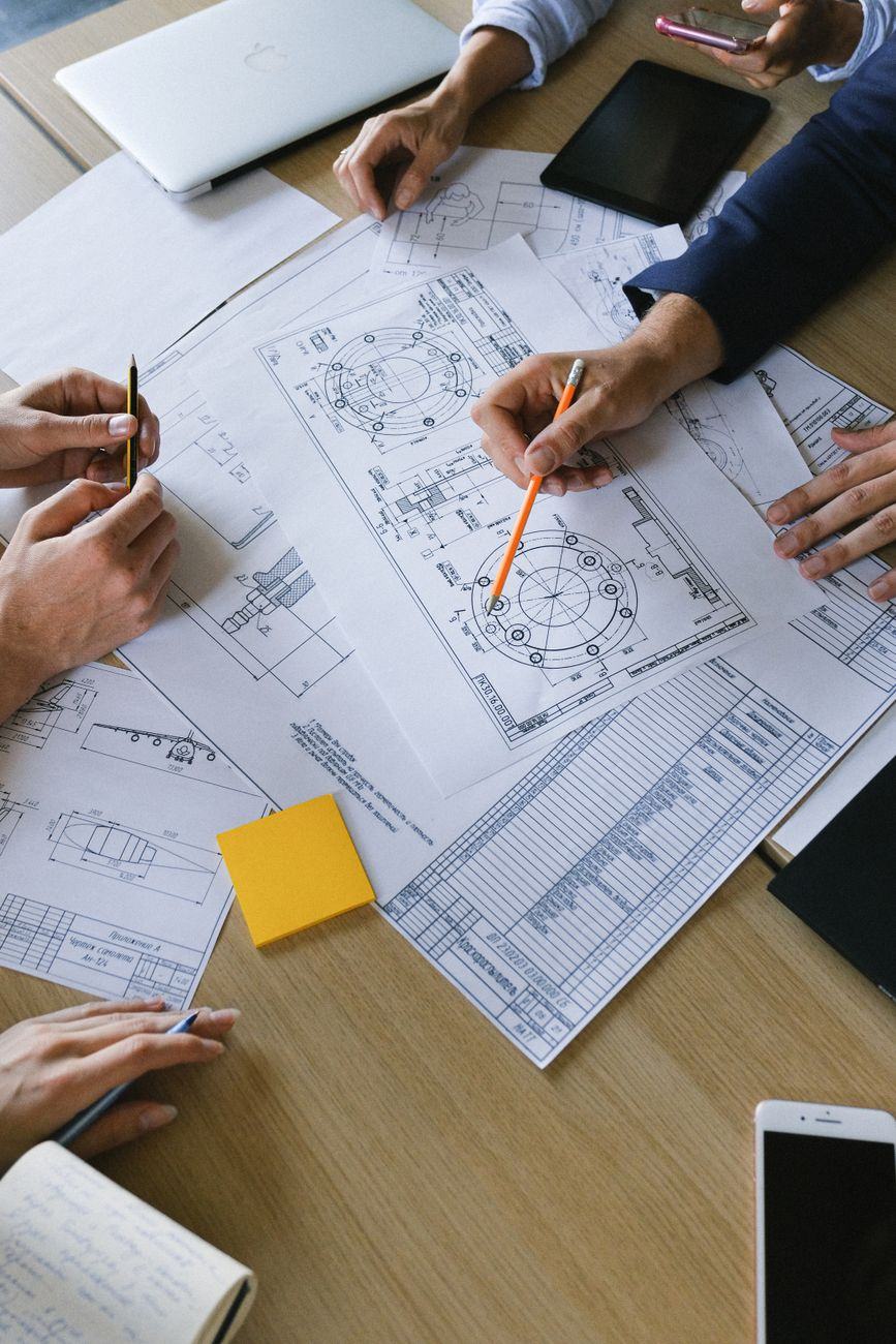 Technical IP and Patent Innovation
