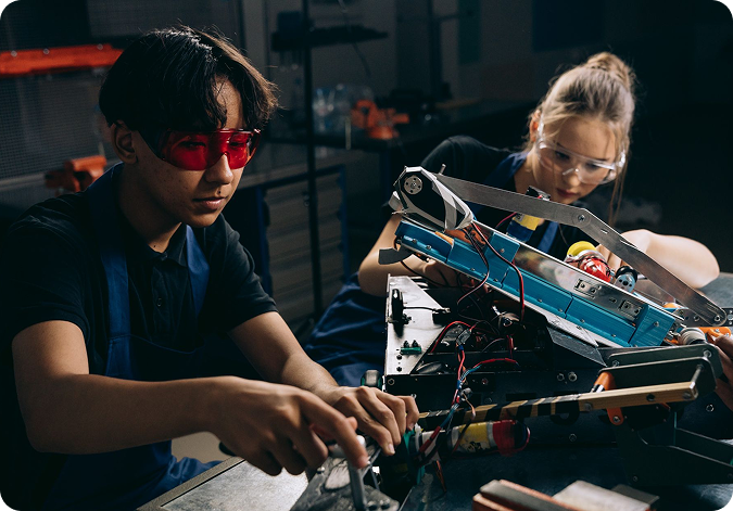 Manufacturing & Operations